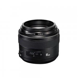 Image of Yongnuo YN 85mm f/1.8 Lens for Nikon F