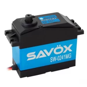 Image of Savox Waterproof Jumbo 'High Voltage' Digital Servo 40Kg/0.17S@7.4V