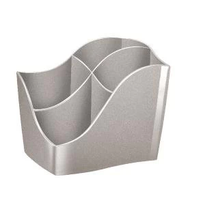 Image of CEP Ellypse Xtra Strong Pencil Cup Taupe 1003400201