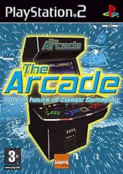 Image of The Arcade PS2 Game