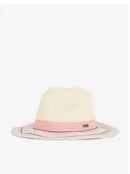 Image of Barbour Amelda Fedora Hat - Multi