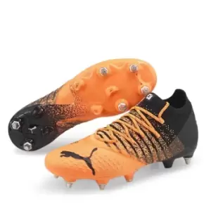 Image of Puma Future 1.1 SG Football Boots - Orange