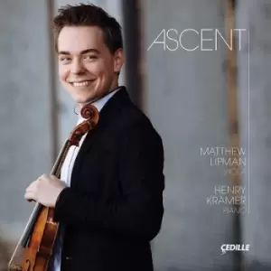 Image of Matthew Lipman/Henry Kramer Ascent by York Bowen CD Album