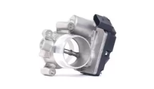 Image of PIERBURG Control Flap, air supply 7.03703.84.0 VW,AUDI,SKODA,GOLF VI (5K1),Polo Schragheck (6R1, 6C1),TIGUAN (5N_),Passat Variant (365)