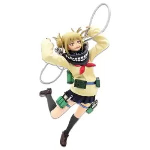 Image of Banpresto My Hero Academia Banpresto Chronicle Figure Academy Vol.5 - Himiko Toga