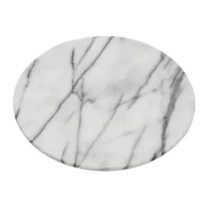 Image of Lazy Susan in White Marble