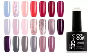 Image of Mylee MYGEL 10ml Gel Polish: Summer Sunset