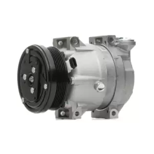 Image of RIDEX AC Compressor CHEVROLET,Daewoo 447K0049 95234605,95907417,95925480 Compressor, air conditioning 95953026,95955950,95966578,96293315,96394698