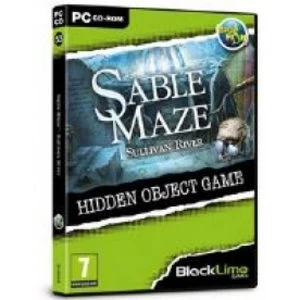 Image of Sable Maze Sullivan River Hidden Object PC Game
