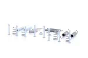 Image of ATE Accessory Kit, brake shoes VW,AUDI,SEAT 03.0137-9008.2 171698545