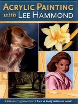 Image of Acrylic Painting with Lee Hammond by Lee Hammond Paperback