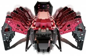 Image of Meccano MeccaSpider Set