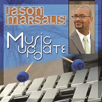 Image of Jason Marsalis - Music Update CD