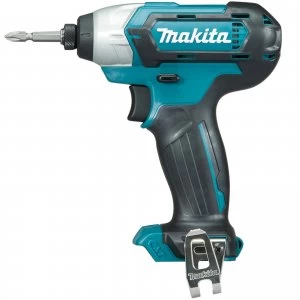 Image of Makita TD110 10.8v Cordless CXT Impact Driver No Batteries No Charger No Case