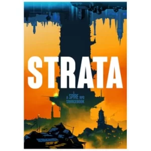 Image of Strata Source Book: Spire RPG