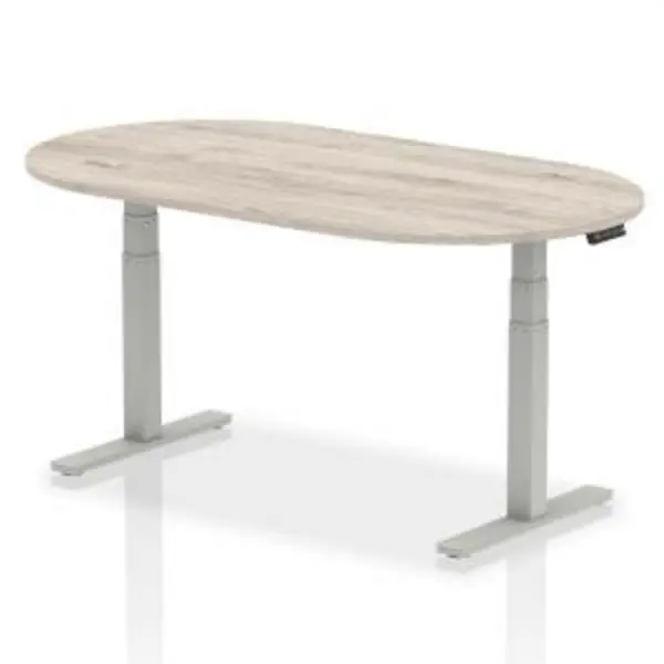 Image of Dynamic Office Solutions Impulse Height Adjustable Boardroom Table I003569