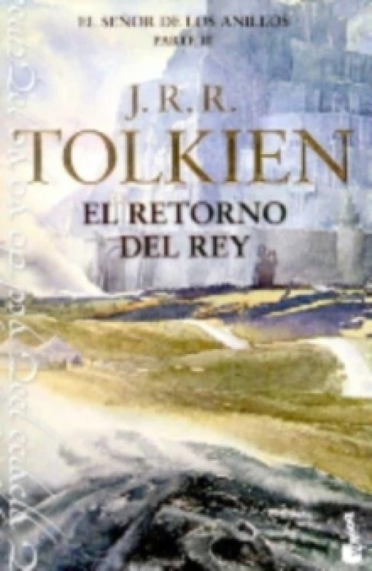 Image of The Lord of the Rings - Spanish : El senor de los anillos 3: El retorno del rey Paperback / softback