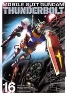Image of mobile suit gundam thunderbolt vol 16 16