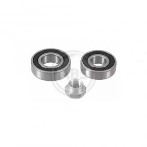 Image of Rear (left /right) Wheel Bearing Kit A.B.S. 200448