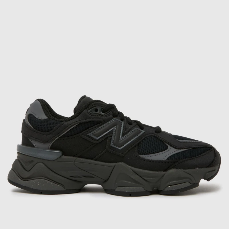 Image of NEW BALANCE New Balance 9060 - Black 3