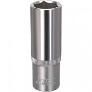 Image of Genuine SEALEY S3816D WallDrive® Socket 16mm Deep 3/8Sq Drive