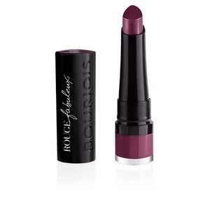 Image of Bourjois Rouge Fabuleux Lipstick Plum Plum Pidou