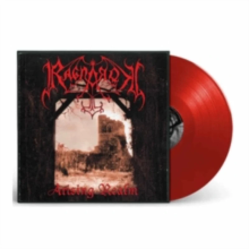 Image of Arising Realm Vinyl