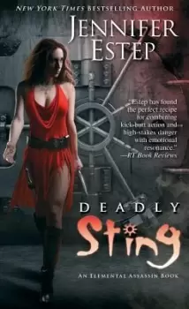 Image of Deadly Sting by Jennifer Estep