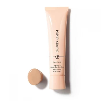Image of Armani Neo Nude Glow Foundation Various Shades 5.25 35ml