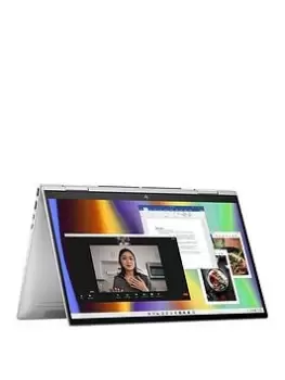 Image of HP Envy X360 15-Fe0008Na Laptop - 15.6" FHD Touchscreen, Intel Core i7, 16GB Ram, 512GB SSD, - Laptop Only