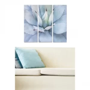 Image of MDF1750940 Multicolor Decorative MDF Painting (3 Pieces)