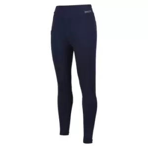 Image of Regatta Holeen Legging II Trousers (Regular) - Blue