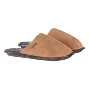 Image of Barbour Womens Simone Slippers Chestnut 7