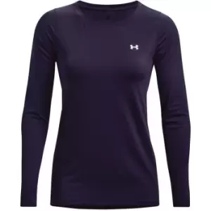 Image of Under Armour T Shirt Womens - Purple