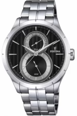 Image of Mens Festina Retro Watch F16891/6