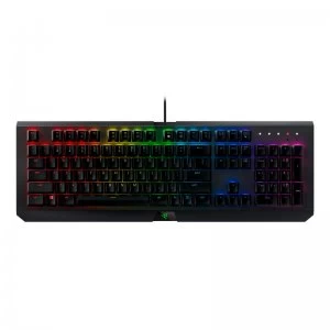 Image of Razer BlackWidow X Chroma Gaming Keyboard Black