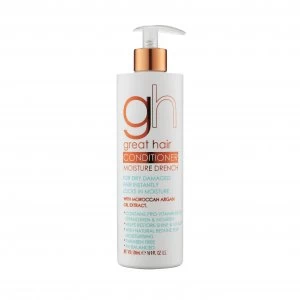 Image of Baylis Harding Moroccan Argan Oil Extract Conditioner 500m