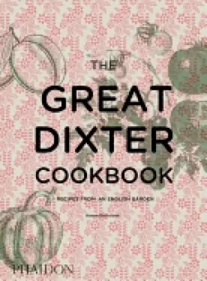 Image of great dixter cookbook recipes from an english garden