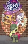 Image of my little pony ponyville mysteries