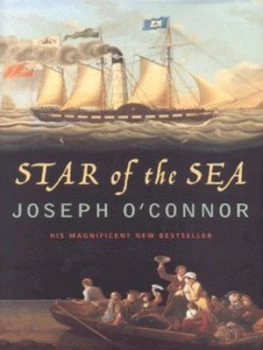 Image of Star of the Sea by Joseph Oconnor Hardback