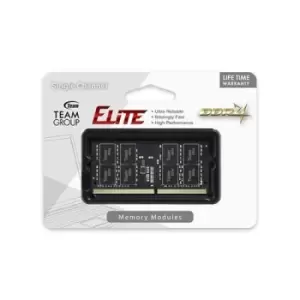 Image of Team Group ELITE TED416G3200C22-S01 memory module 16GB 1 x 16GB DDR4 3200 MHz