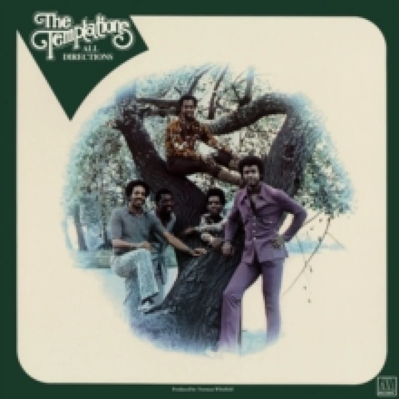 Image of All Directions (Limited Edition) Vinyl