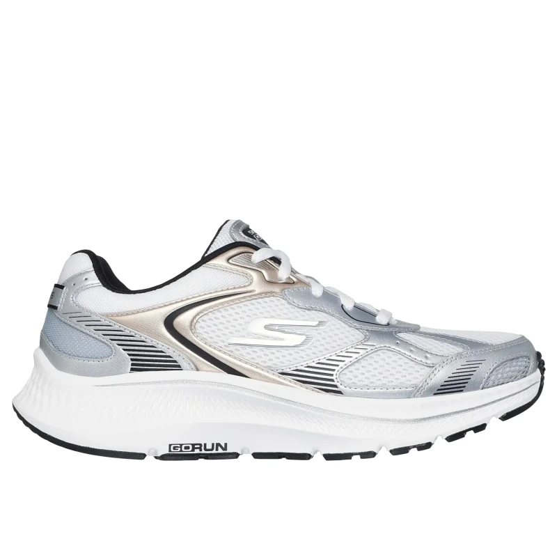 Image of Womens running shoes Skechers GO RUN Consistent 2.0 Volt Blanc Female 38