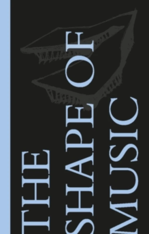 Image of The Shape of Music : Warren Schwartz Hardback
