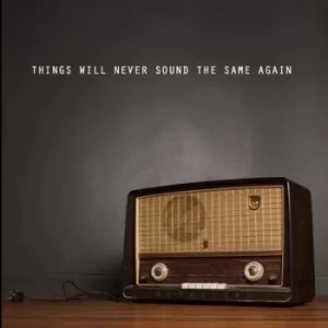 Image of Things Will Never Sound the Same Again by Metroland CD Album