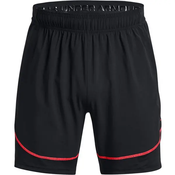 Image of Under Armour Chal Pro Short Sn00 Football Shorts S Blue 46318418350