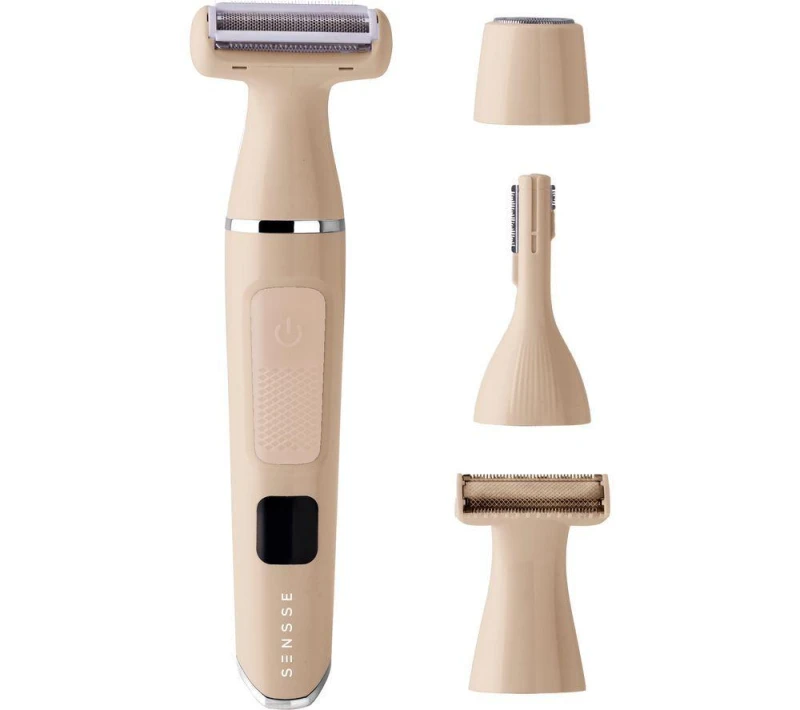 Image of Sensse Sensse 4-in-1 Hair Removal Kit Female TL70701