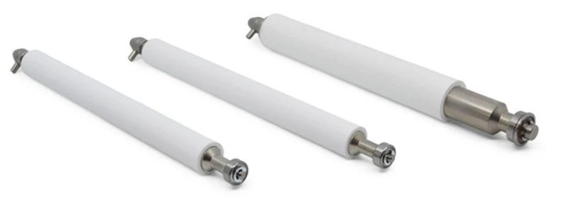 Image of Zebra Kit. Ribbon Rollers. ZE511. RH & LH