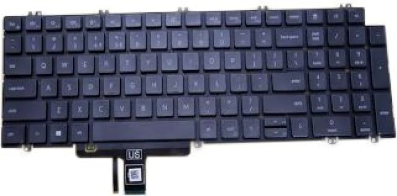 Image of DELL Keyord 99 keys. US-INL.