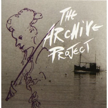 Image of Archive Project - The Archive Project CD